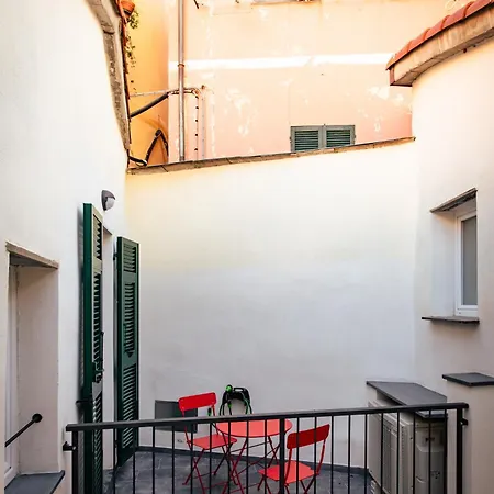 - Tiddi, Solare E Spaziosa Suite-loft Con Terrazzino *