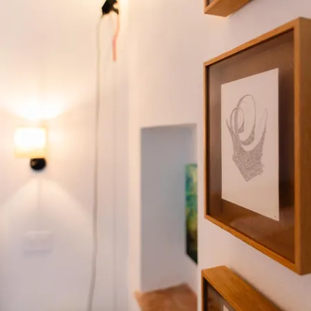 - Tiddi, Solare E Spaziosa Suite-loft Con Terrazzino *